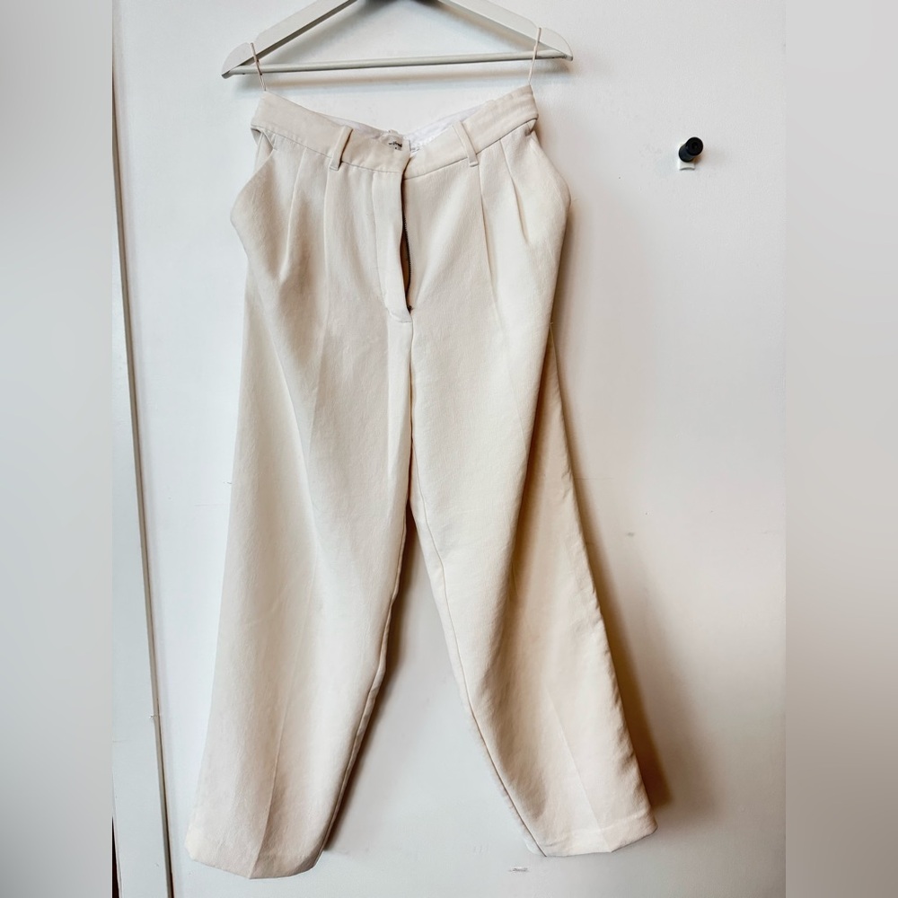 Aritzia Wilfred Effortless Pants -Short length